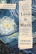 Cover: Love and Math - Basic Books