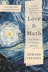 Enlarge image Cover: Love and Math - Basic Books