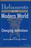 Cover: Parliaments in the Modern World - The University of Michigan Press