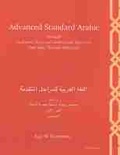 Cover: Advanced Standard Arabic through Authentic Texts and Audiovisual Materials - The University of Michigan Press