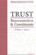 Cover: Trust - The University of Michigan Press
