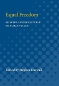 Cover: Equal Freedom - The University of Michigan Press