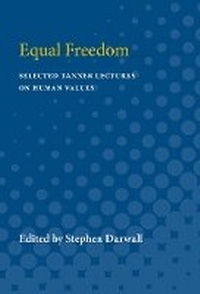 Enlarge image Cover: Equal Freedom - The University of Michigan Press