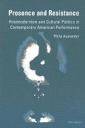 Cover: Presence and Resistance - The University of Michigan Press