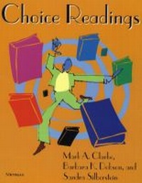 Enlarge image Cover: Choice Readings - The University of Michigan Press