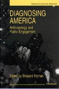 Cover: Diagnosing America - The University of Michigan Press
