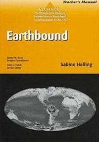 Enlarge image Cover: Earthbound - The University of Michigan Press