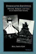 Cover: Dissociated Identities - The University of Michigan Press