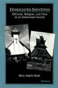 Enlarge image Cover: Dissociated Identities - The University of Michigan Press