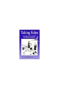 Cover: Taking Sides - The University of Michigan Press