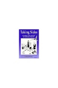 Enlarge image Cover: Taking Sides - The University of Michigan Press
