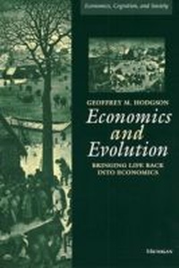 Enlarge image Cover: Economics and Evolution - The University of Michigan Press