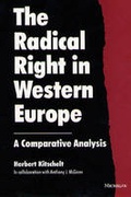 Cover: The Radical Right in Western Europe - The University of Michigan Press