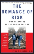 Cover: The Romance Of Risk - Basic Books