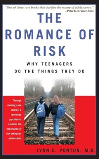 Enlarge image Cover: The Romance Of Risk - Basic Books