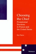 Cover: Choosing the Chief - The University of Michigan Press