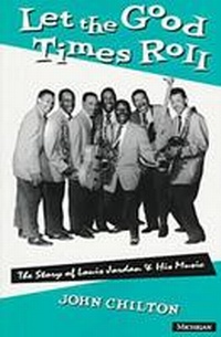 Enlarge image Cover: Let the Good Times Roll - University of Michigan Press