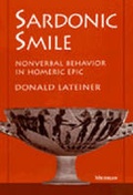 Cover: Sardonic Smile - The University of Michigan Press