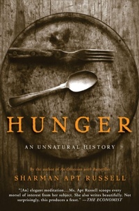 Enlarge image Cover: Hunger - Basic Books