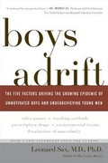 Cover: Boys Adrift - Basic Books
