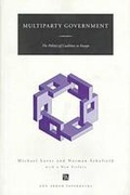 Cover: Multiparty Government - The University of Michigan Press