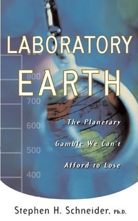 Abbildung von: Laboratory Earth - Basic Books