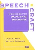 Cover: Speechcraft - The University of Michigan Press