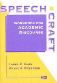 Enlarge image Cover: Speechcraft - The University of Michigan Press