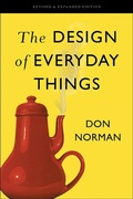 Cover: The Design of Everyday Things - Basic Books
