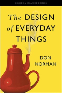 Enlarge image Cover: The Design of Everyday Things - Basic Books