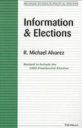 Cover: Information and Elections - The University of Michigan Press