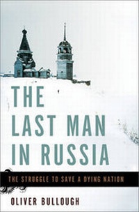 Abbildung von: The Last Man in Russia - Basic Books