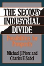 Cover: The Second Industrial Divide - Basic Books