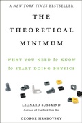 Cover: The Theoretical Minimum - Basic Books