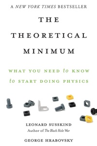 Abbildung von: The Theoretical Minimum - Basic Books