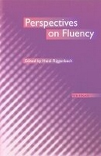 Enlarge image Cover: Perspectives on Fluency - The University of Michigan Press