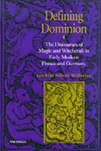 Enlarge image Cover: Defining Dominion - The University of Michigan Press