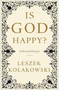 Cover: Is God Happy? - Basic Books