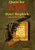 Cover: Quest for ""Kim - University of Michigan Press