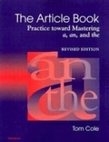 Cover: The Article Book - The University of Michigan Press