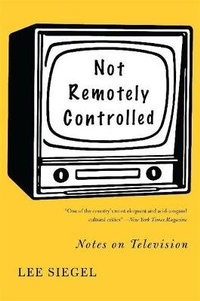 Enlarge image Cover: Not Remotely Controlled - Basic Books
