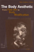 Cover: The Body Aesthetic - The University of Michigan Press