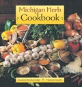 Cover: Michigan Herb Cookbook - University of Michigan Regional