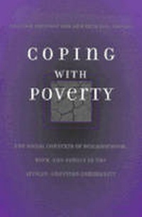 Enlarge image Cover: Coping With Poverty - The University of Michigan Press
