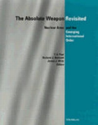 Enlarge image Cover: The Absolute Weapon Revisited - The University of Michigan Press