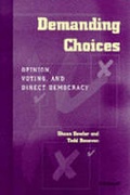 Cover: Demanding Choices - The University of Michigan Press
