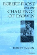 Cover: Robert Frost and the Challenge of Darwin - The University of Michigan Press