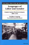Cover: Languages of Labor and Gender - The University of Michigan Press