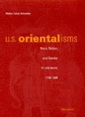 Cover: U.S. Orientalisms - The University of Michigan Press