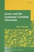 Cover: Genre and the Language Learning Classroom - The University of Michigan Press